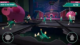 Screenshot Squid Game: Unleashed