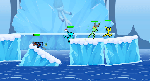 Screenshot Supreme Duelist Stickman