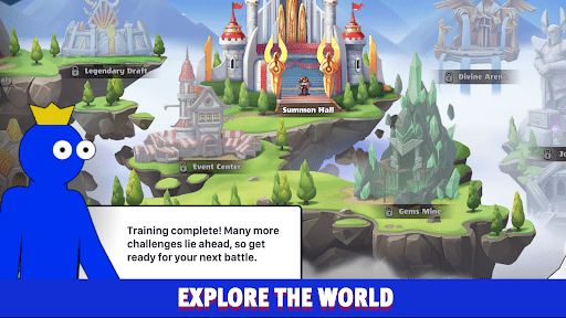 Screenshot Mighty Party