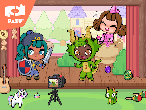 Screenshot Avatar World: City Life