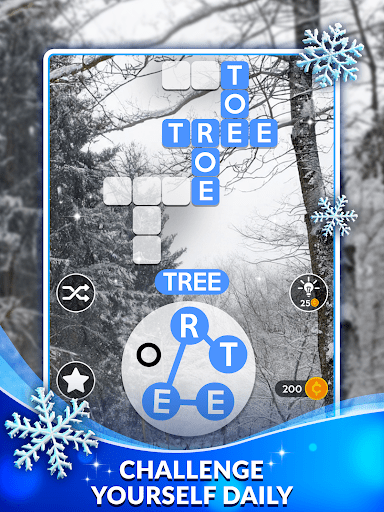 Screenshot Wordscapes