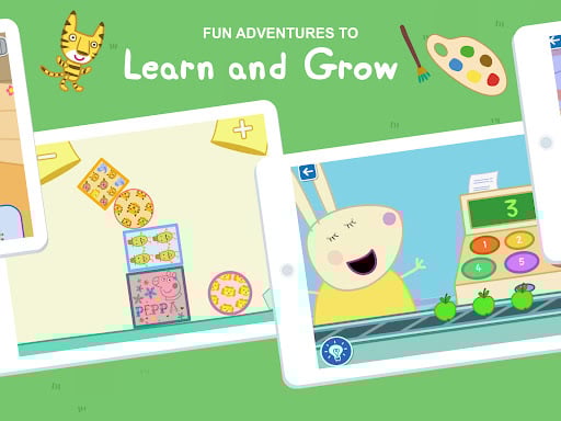Screenshot World of Peppa Pig: Kids Games