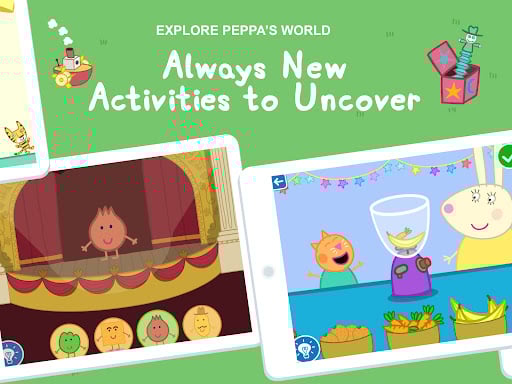 Screenshot World of Peppa Pig: Kids Games