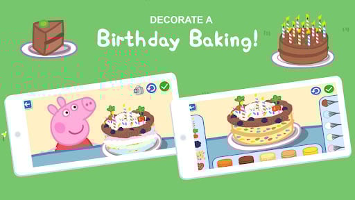 Screenshot World of Peppa Pig: Kids Games