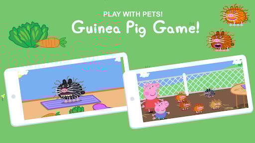 Screenshot World of Peppa Pig: Kids Games