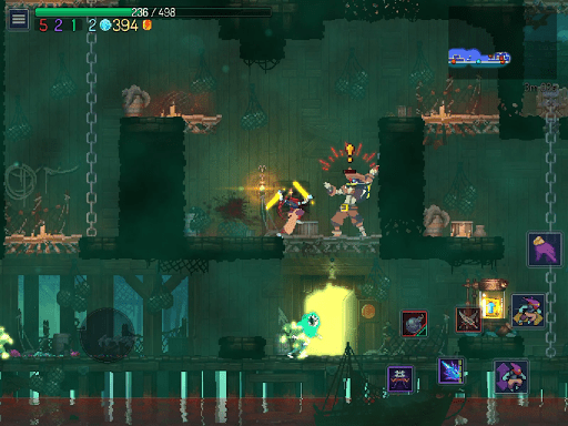 Screenshot Dead Cells