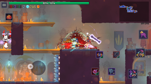 Screenshot Dead Cells