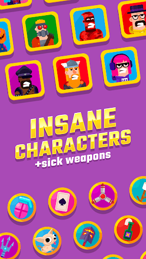 Screenshot Bowmasters