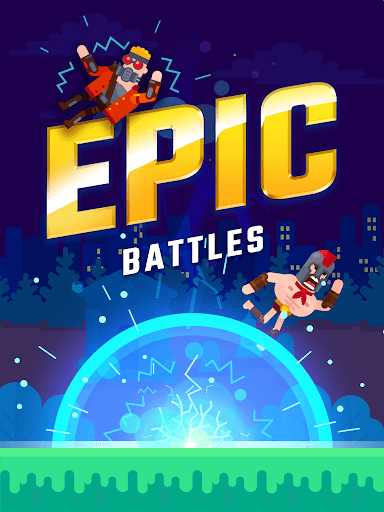 Screenshot Bowmasters