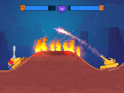 Screenshot Tank Stars