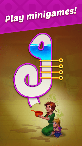 Screenshot Homescapes