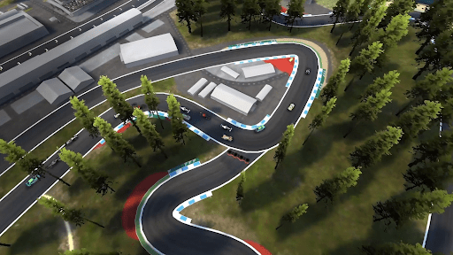 Screenshot Motorsport Manager Game 2024