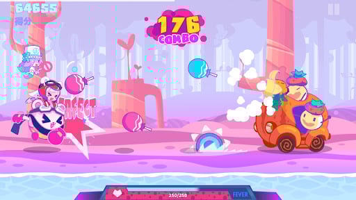 Screenshot Muse Dash