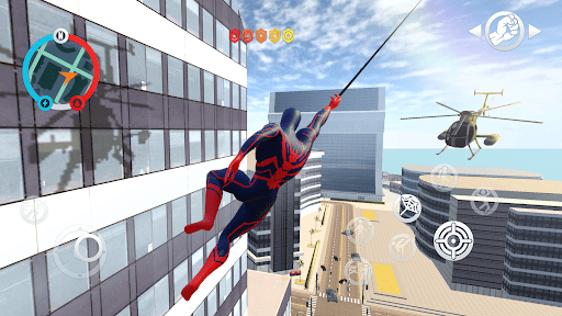 Screenshot Gangster City: Hero vs Monster