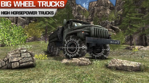 Screenshot Truck Driver's : Adventure