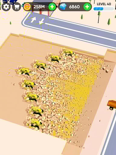 Screenshot Dig Tycoon - Idle Game