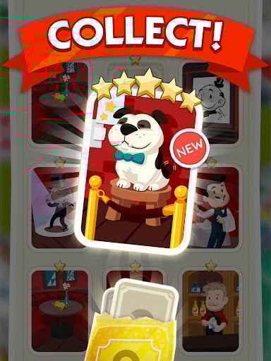 Screenshot MONOPOLY GO!