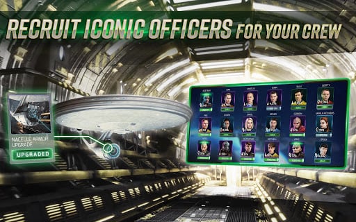Screenshot Star Trek™ Fleet Command