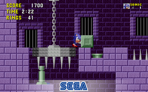 Screenshot Sonic the Hedgehog™ Classic