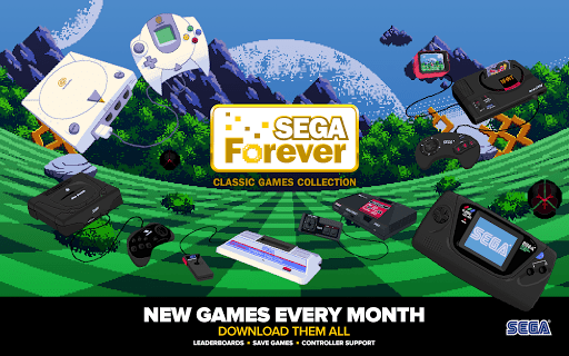 Screenshot Sonic the Hedgehog™ Classic