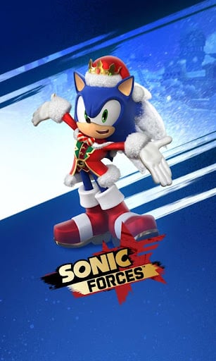 Screenshot Sonic Forces - Running Battle