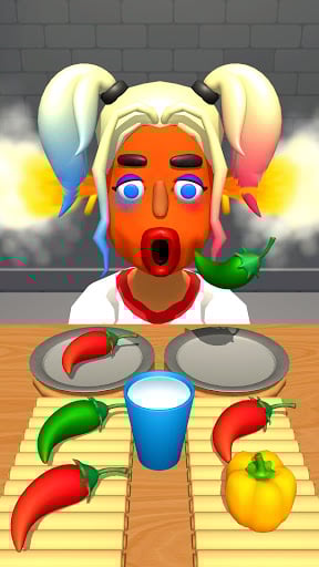 Screenshot Extra Hot Chili 3D:Pepper Fury