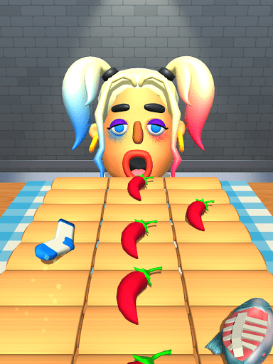 Screenshot Extra Hot Chili 3D:Pepper Fury