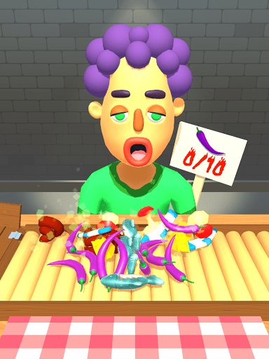 Screenshot Extra Hot Chili 3D:Pepper Fury