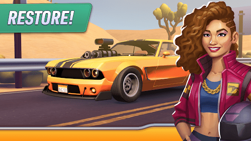 Screenshot Chrome Valley Customs