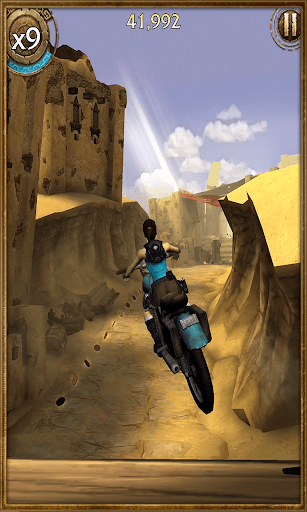 Screenshot Lara Croft: Relic Run