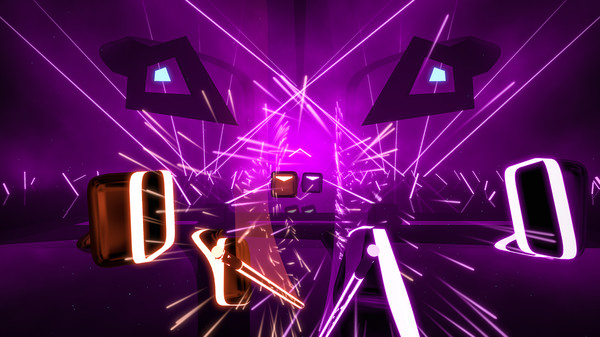 Screenshot Beat Saber