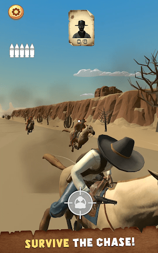 Screenshot Wild West Cowboy Redemption