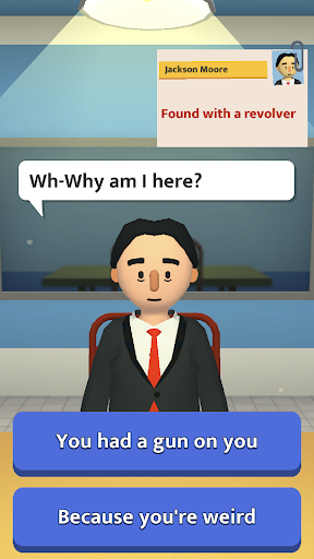 Screenshot Airport Security