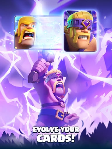 Screenshot Clash Royale
