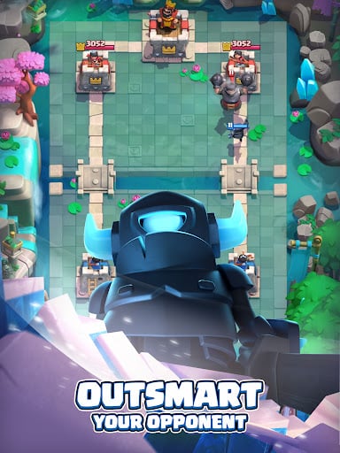 Screenshot Clash Royale