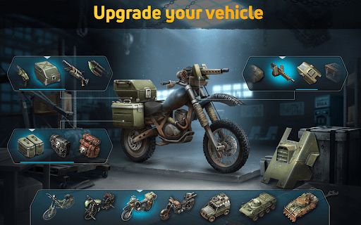 Screenshot Dawn of Zombies: Survival Game