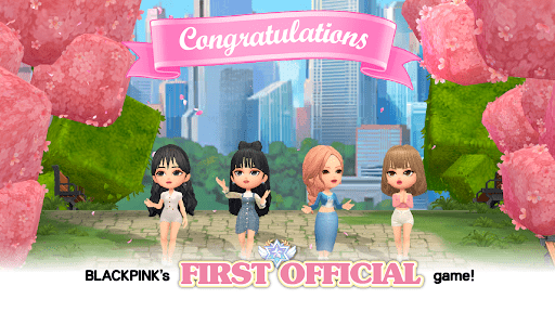 Screenshot BLACKPINK THE GAME