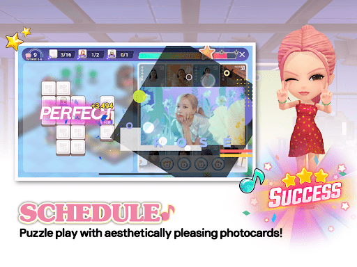 Screenshot BLACKPINK THE GAME