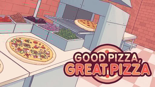 Screenshot Good Pizza, Great Pizza