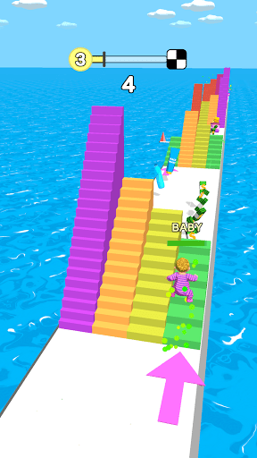 Screenshot Run of Life