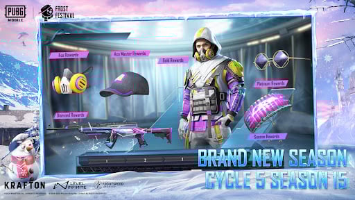 Screenshot PUBG MOBILE