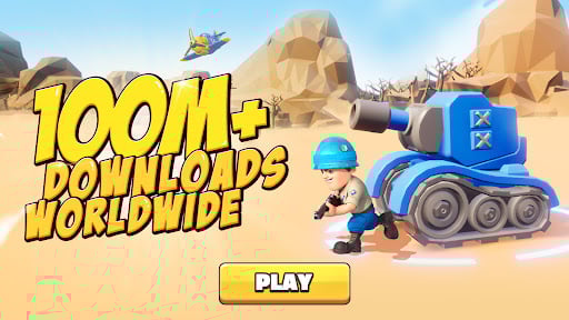 Screenshot Top War: Battle Game