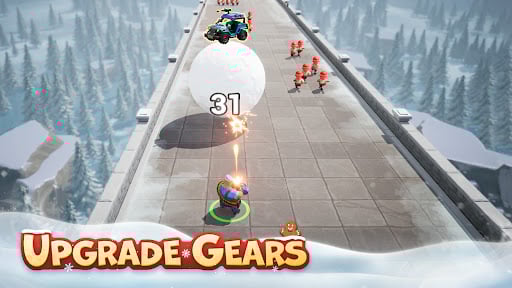 Screenshot Top War: Battle Game