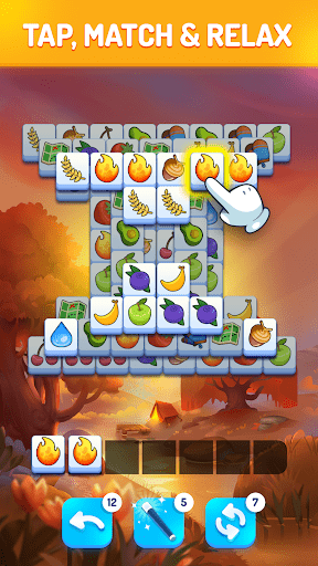 Screenshot Triple Tile: Match Puzzle Game