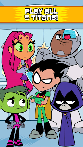 Screenshot Teen Titans GO Figure!