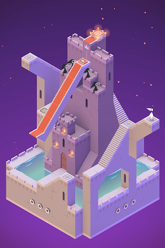 Screenshot Monument Valley