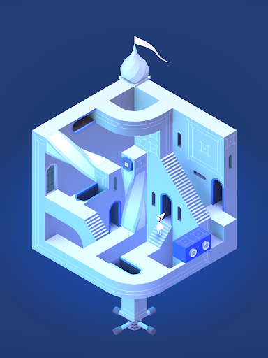 Screenshot Monument Valley