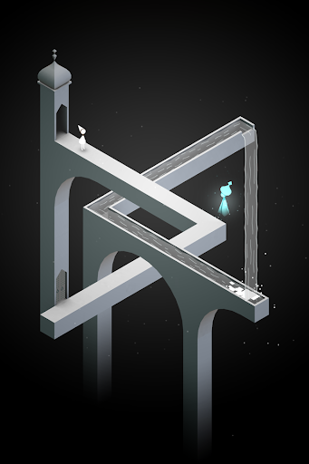 Screenshot Monument Valley
