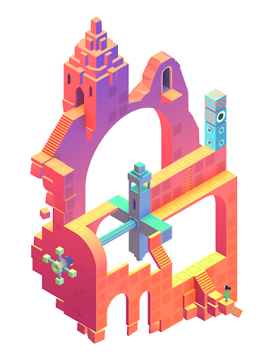 Screenshot Monument Valley 2