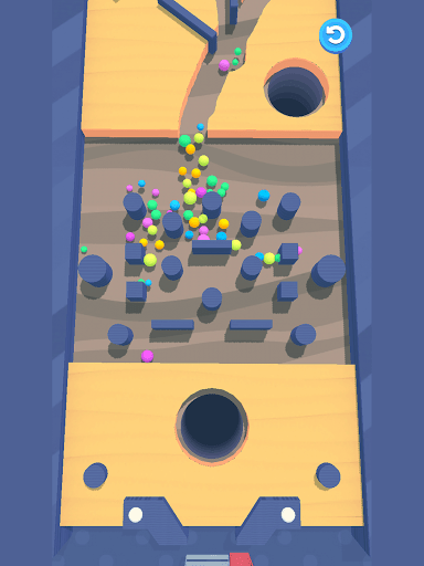 Screenshot Sand Balls - Puzzle Game